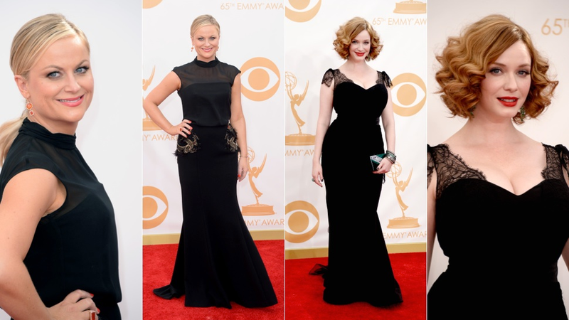 Illustration for article titled The Good, the Bad and the Truly Hideous of the Emmys Red Carpet